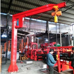 電動懸臂吊起重機(jī)