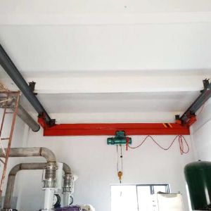 電動單梁懸掛起重機(jī)
