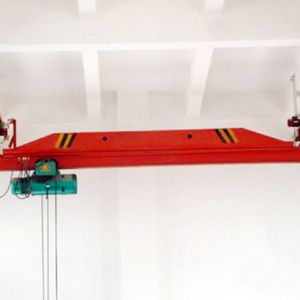 電動單梁懸掛起重機(jī)